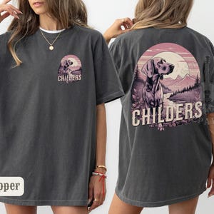 Tyler Childers Shirt Comfort Colors, Childers Shirt Men, Hounds All Your&#39;n, Unisex Childers T Shirt, Childers Fan Gift, Country Concert Tee