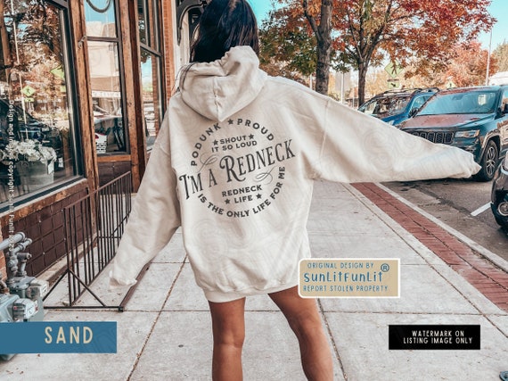 Country style sweatshirts hotsell