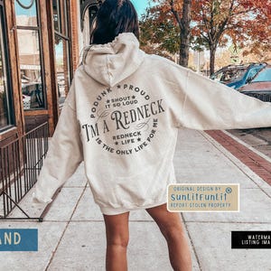 Hardy Hoodie, Redneck Country Music Hoodie for Him, Two-Sided Country Hooded  Sweatshirts, Cute Country Concert Outfit, Hardy Fan Gift