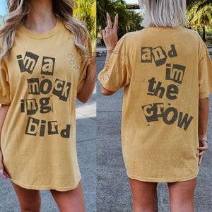 Hardy Shirt Comfort Colors, Hardy Concert T Shirt, Country Music Tshirt Dress, Men Distressed Oversized Fan Gift Tee, Front and Back Graphic