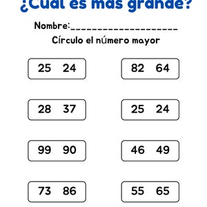 Math, Mathematics, Spanish, Espanol,