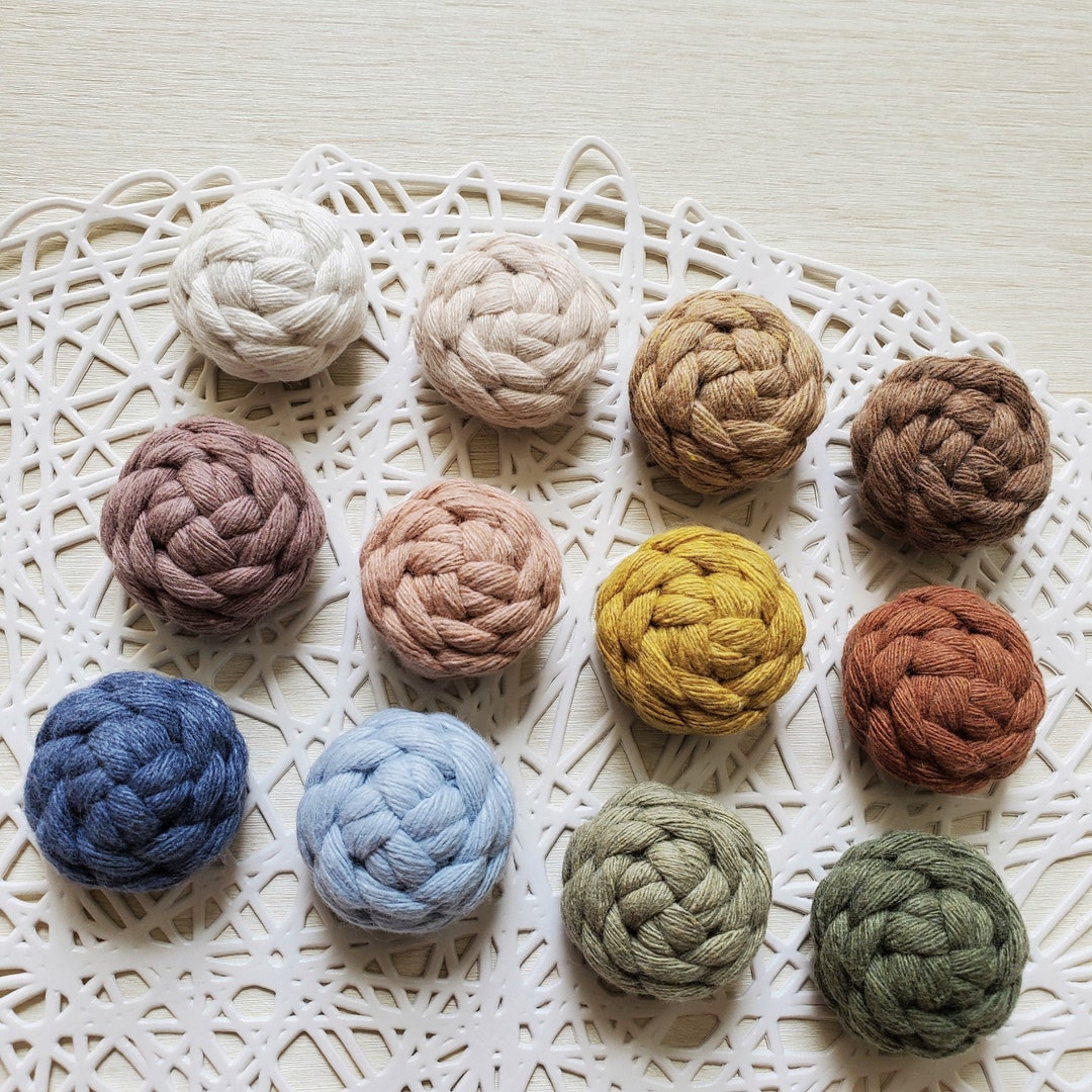 Customizable Macrame Set Etsy