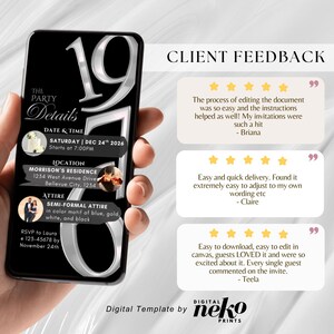 Digital 50th Birthday Invitation For Men, 50 Invite Ecard, Virtual Rustic Marquee BBQ Fifty Party Invite For Him, Self Editable Template, Digital 50th Birthday Invitation For Men, 50 Invite Evite, Virtual Rustic Marquee BBQ Funny Adult Party Invite For Him, Day Itinerary eCard, Animated Birthday Dinner Invitation, DIY Template Design, Men's Party Video Invite, Premade Gold Party Celebration Event Digital Einvite by DigitalNekoPrints