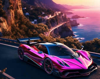 Pagani Utopia
