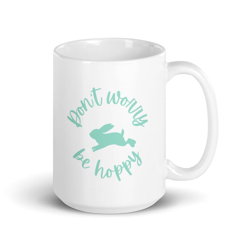 yippeebunnies Bunny Mug