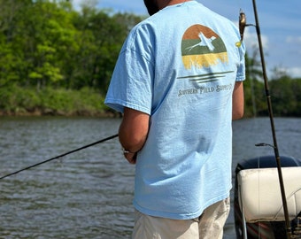 Camiseta clásica de faisán Southern Field Supply