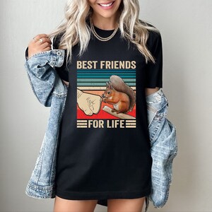 Squirrel T shirt Funny Squirrel Gift Squirrel Lover Tshirt Cute squirrel-t-shirt-funny-squirrel-gift-squirrel-lover-tshirt-cute