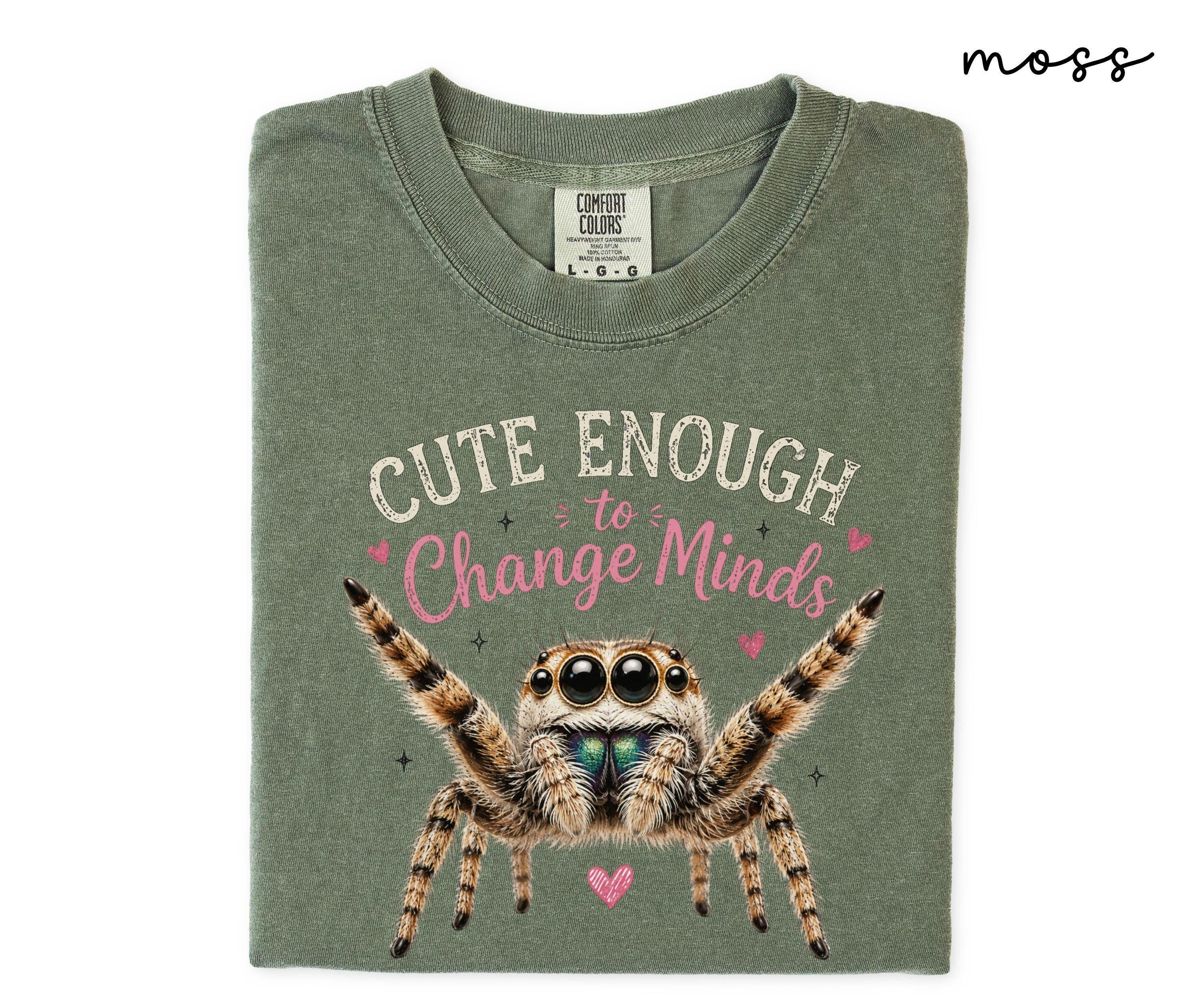 Jumping Spider Merch - Etsy