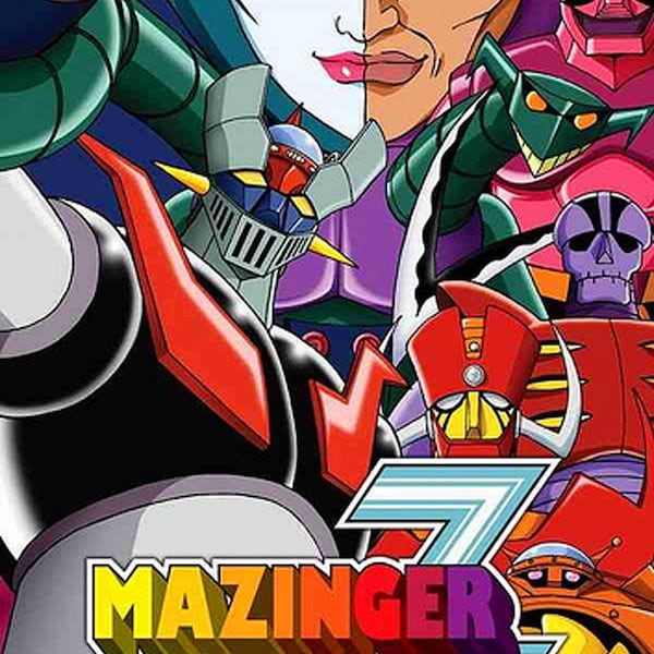 Mazinger Z (1972-1974) マジンガーZ Complete Sci-Fi Anime DVD Series