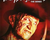 その他 Messenger [DVD] A Nightmare on Elm Street the Series (aka Freddy's