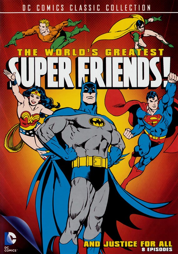 The World's Greatest Super Friends! (1979) the Complete Season