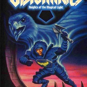Visionaries (1987) Complete Animated Series DVD Set