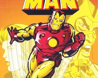 Iron-Man (1966) Complete Animated Series DVD Set (All 13 Episodes)