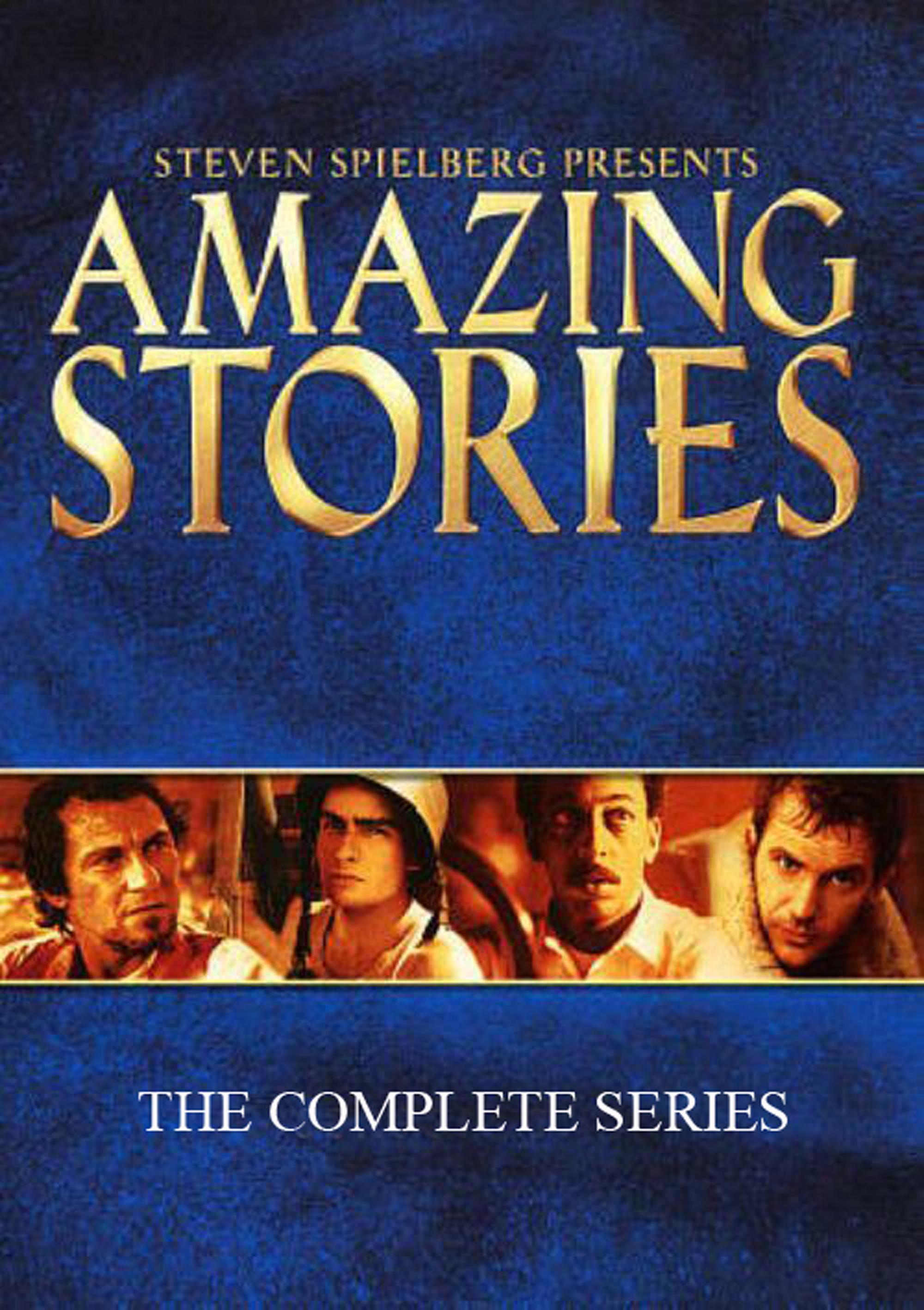 Amazing Stories (1985) Complete TV DVD Series - Etsy