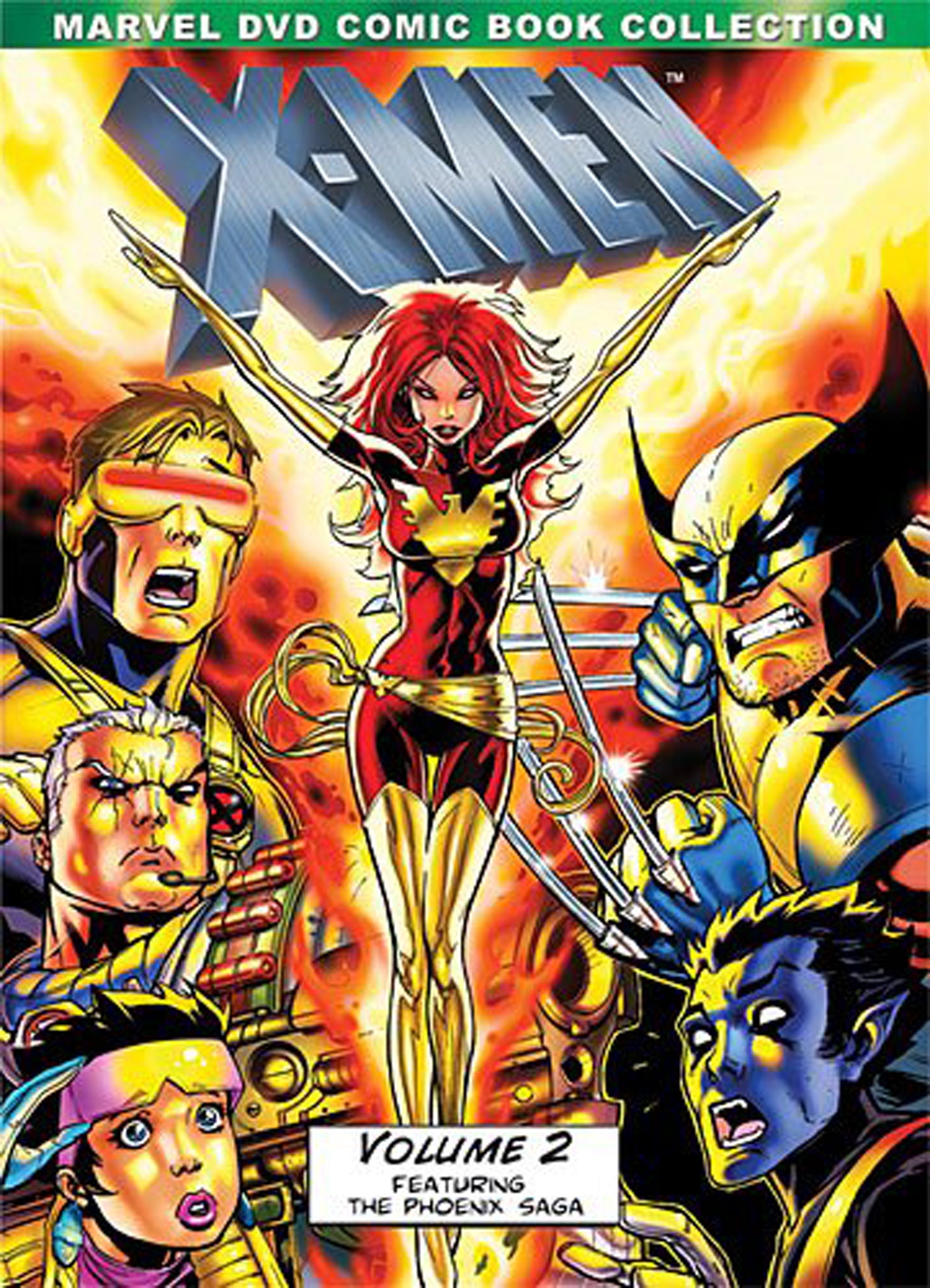 【テレビアニメ版】X―MEN 1〜5巻 テレビアニメ版】X―MEN 1〜5巻 Amazon.com: X-Men Volume 1-
