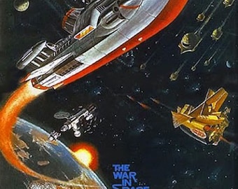 送料無料 百貨店 in War The Space DVD Movie Sci-fi Japanese 惑星大戦争 (1977) 邦画・日本映画