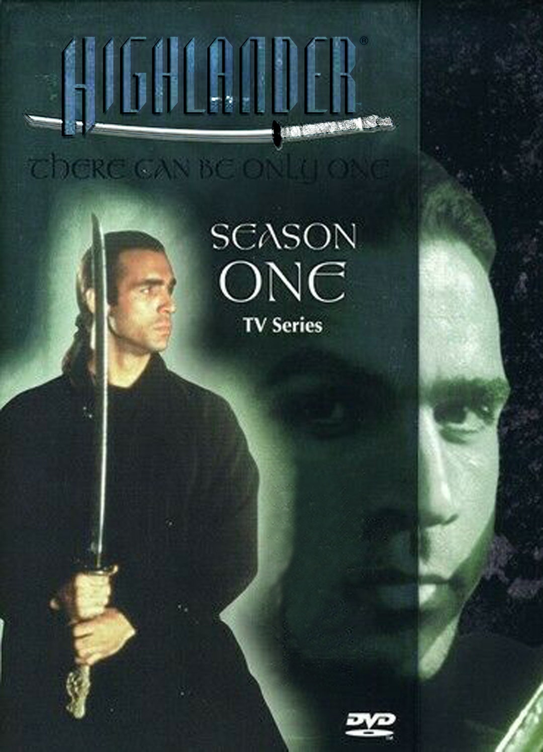 Highlander: the Series (1992-1997) Complete SEASON 1 TV DVD Series - Etsy