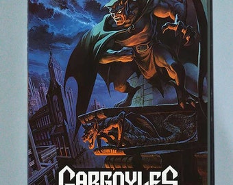 Gargoyles  (1994) Complete Animated Cartoon Series DVD Set