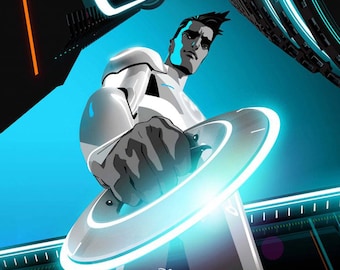 Tron: Uprising (2012) Complete Animated Series DVD Set