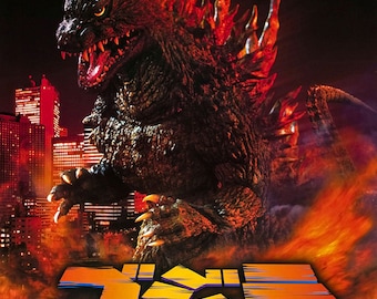 Godzilla 2000: Millennium ゴジラ2000 ミレニアム (1999