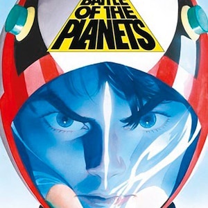 Battle of the Planets (1978) Gatchaman Complete Sci-Fi Anime DVD Series