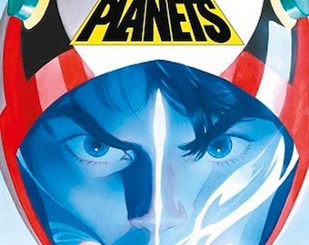 Battle of the Planets (1978) Gatchaman Complete Sci-Fi Anime DVD Series