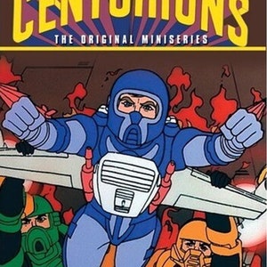 Centurions 1986 Complete DVD Series image 3