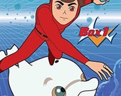 海底少年マリン Box 1 DVD-BOX HDリマスター版 楽天市場】海底少年マリン HDリマスター DVD-BOX BOX1 想い出の