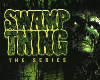 Swamp Thing (1990-1993) Complete TV DVD Series