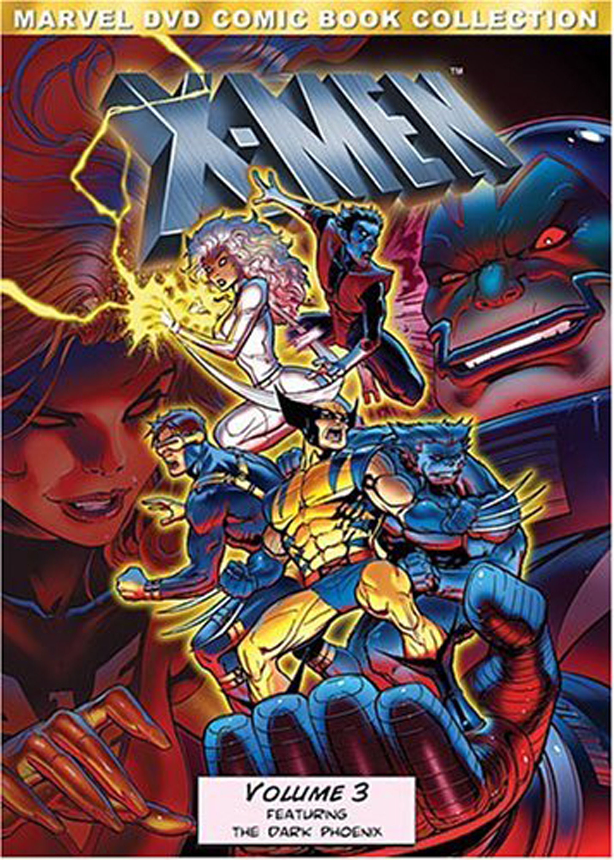 X men 1997. X-men the animated Series.