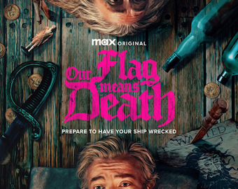 Our Flag Means Death (2023) Complete Season 2 TV DVD Series