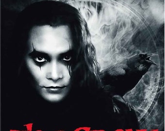 The Crow: Stairway to Heaven (1998) Complete TV DVD Series - Etsy 