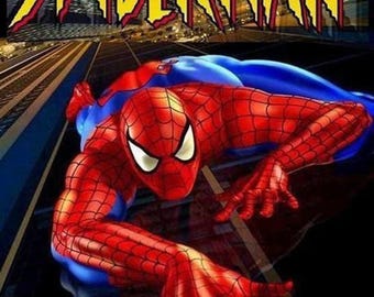 Spider-Man (1994) Complete Animated Series DVD Set (SEASON 1-5)