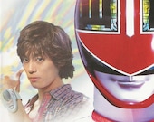 Miral Sentai Timeranger (2000) 未来戦隊タイムレンジャー