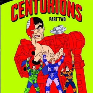 Centurions 1986 Complete DVD Series image 2