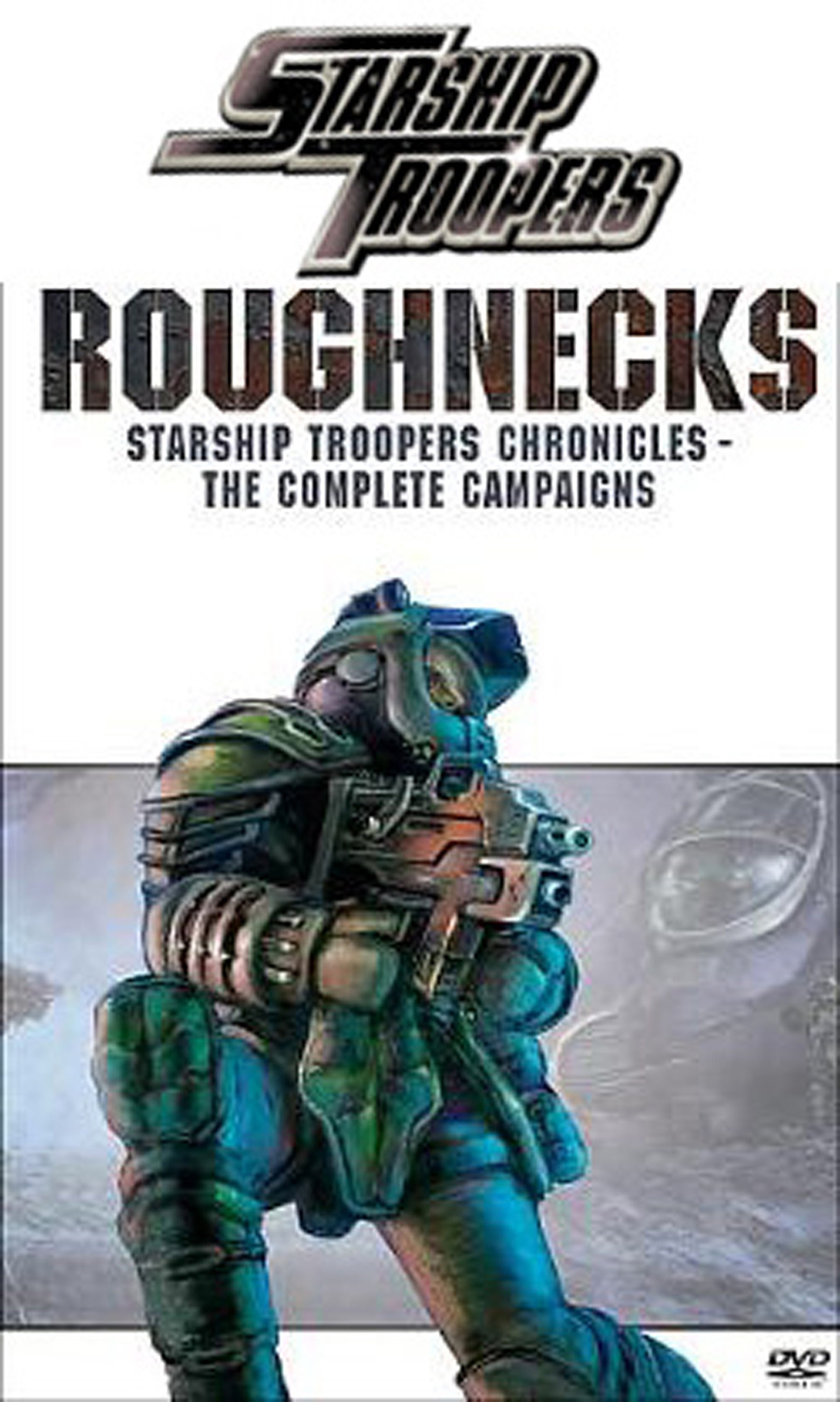 Roughnecks: Starship Troopers Chronicles 1999 Complete Animated Series DVD Set - Etsy Roughnecks: Starship Troopers Chronicles 1999 Complete Animated Series DVD Set - Etsy