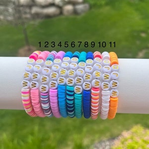 Summer WWJD Bracelets