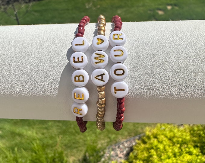 AnneWilson REBEL TOUR Bracelet Set- Set of 3