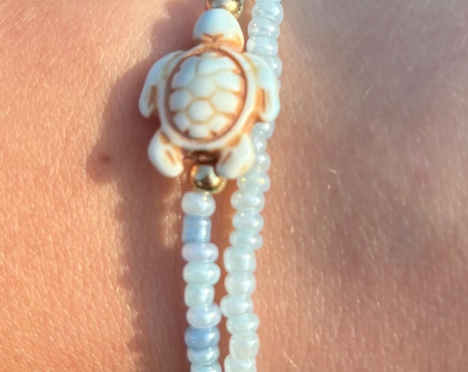 Reminds me of Florida Bracelet Set- Set of 2