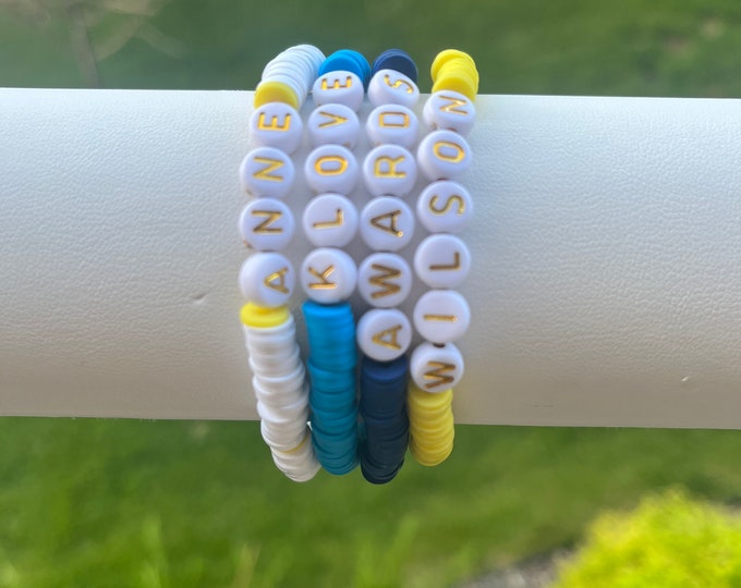 Anne Wilson KLOVE FAN AWARDS Bracelet Set - Set of 4