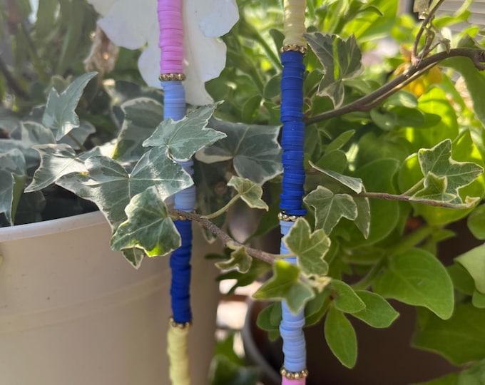 OBX and TSITP Colorful Aesthetic Necklace