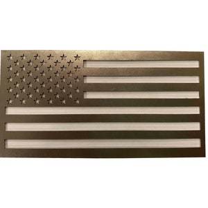 American Flag Emblem (5.75&quot; x 3&quot;)