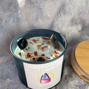 Protective Energy Candle