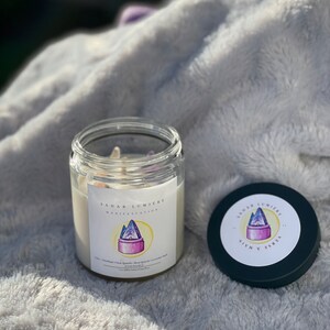Manifesting Energy Candle