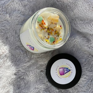 Positive Energy Candle