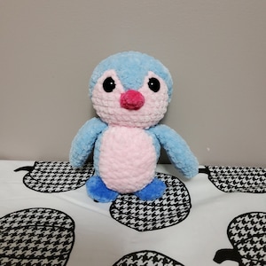Penguin Plush
