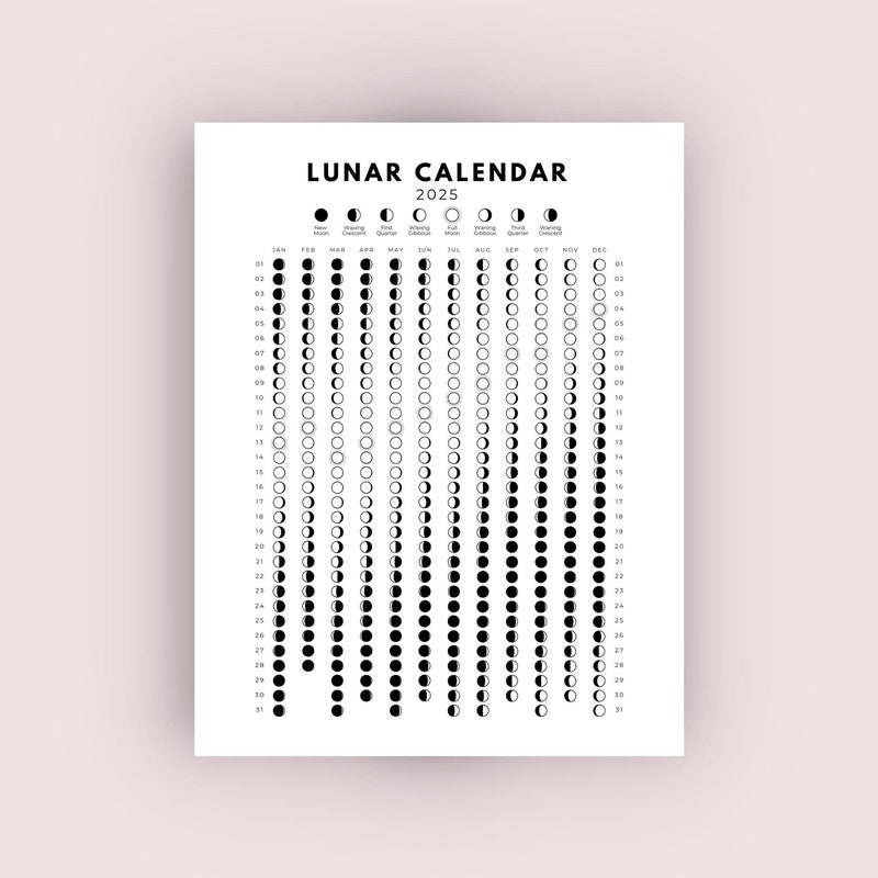 Black Moon Event - Etsy