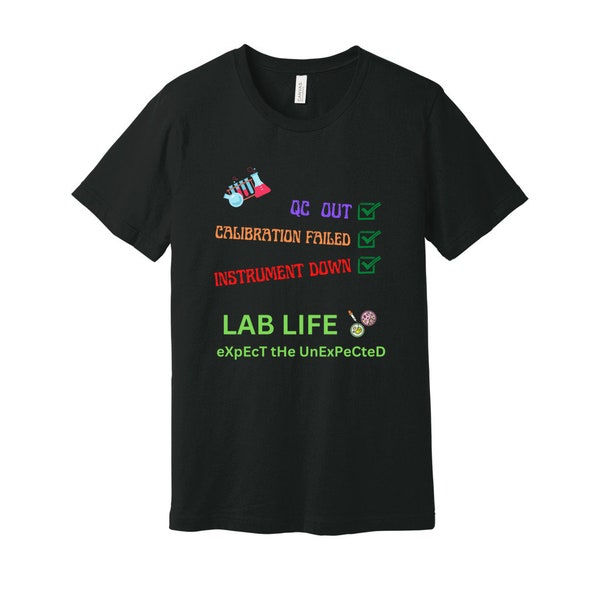 Celebrate Laboratory week, Laboratory week t-shirt, Happy Lab Week!