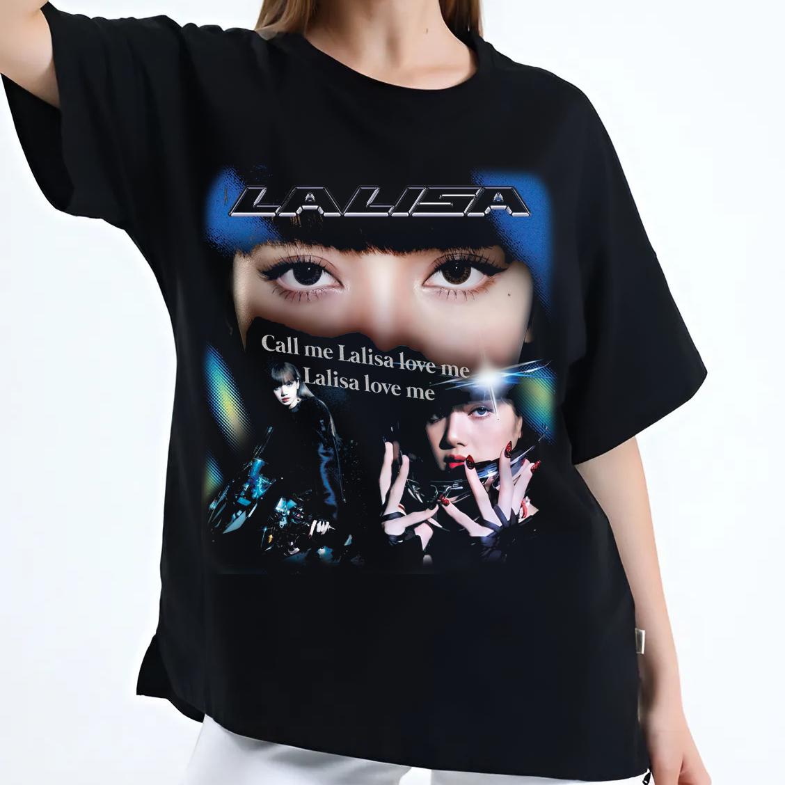 Lalisa Shirt - Etsy