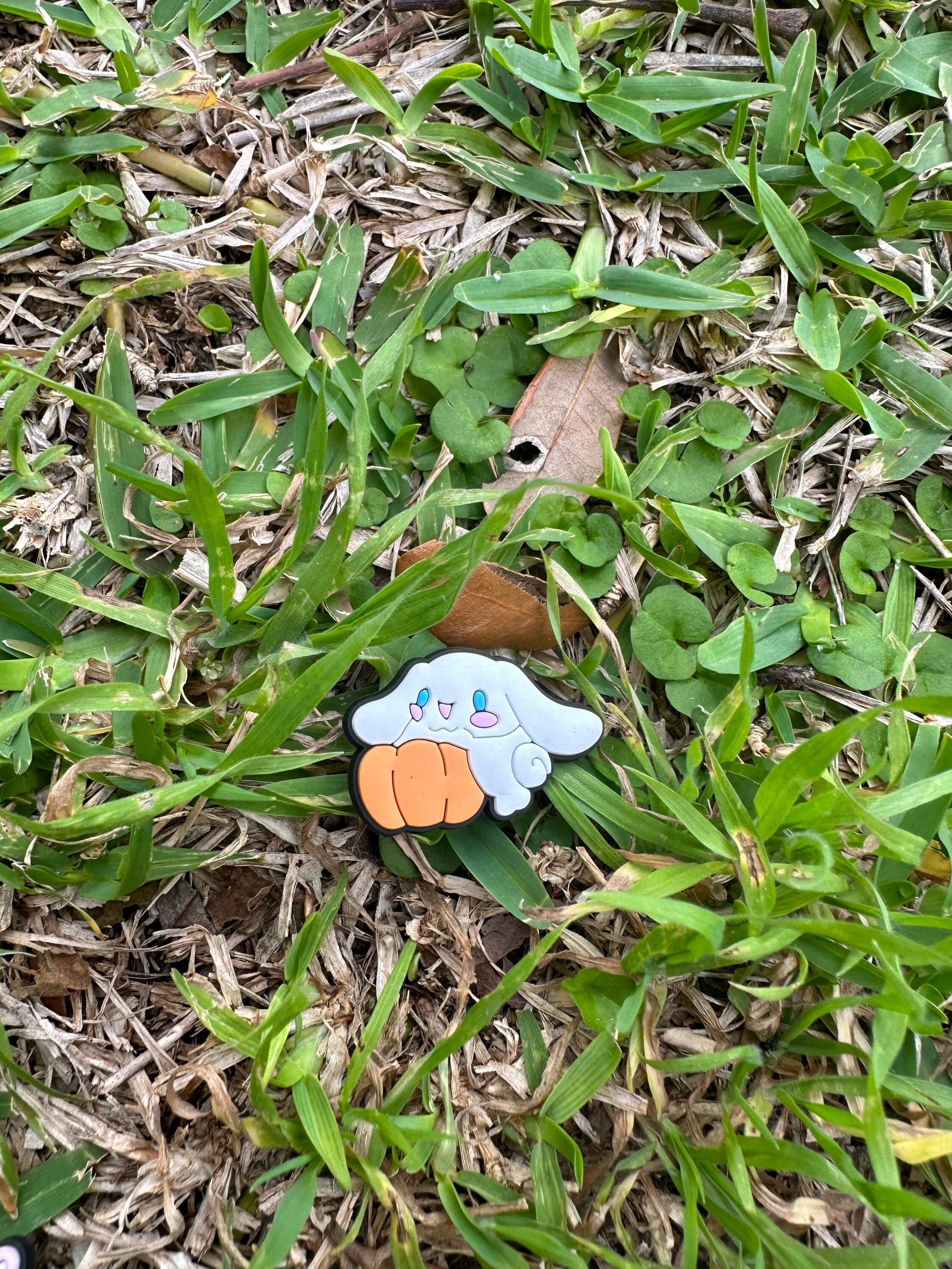 Sanrio Cinnamon Roll Croc Charm Jibbitz for Crocs Etsy